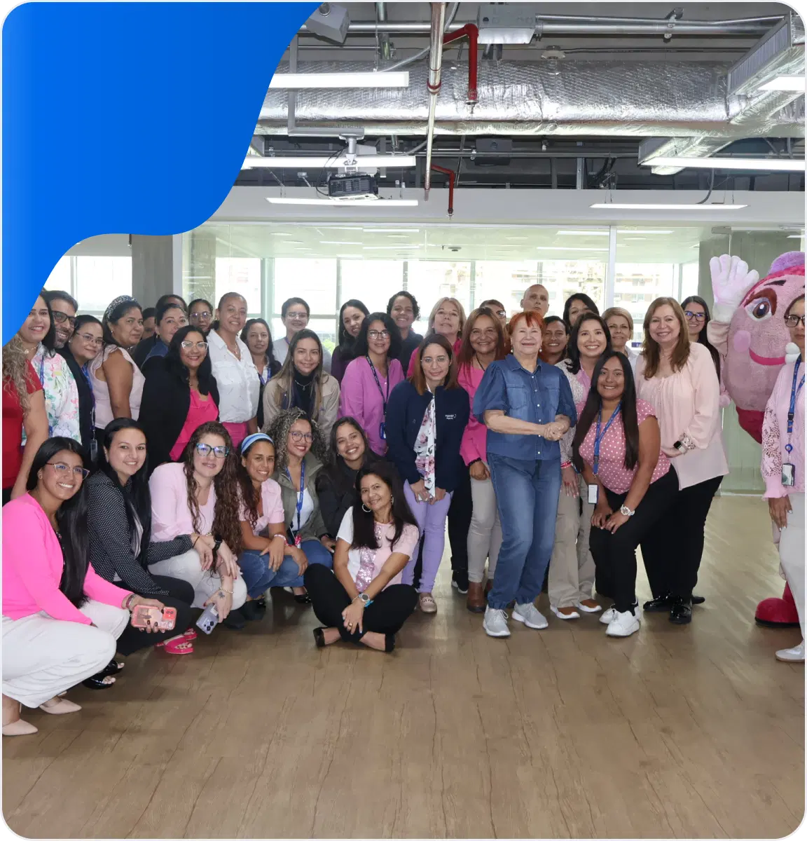 ¿Por qué trabajar con nosotros?