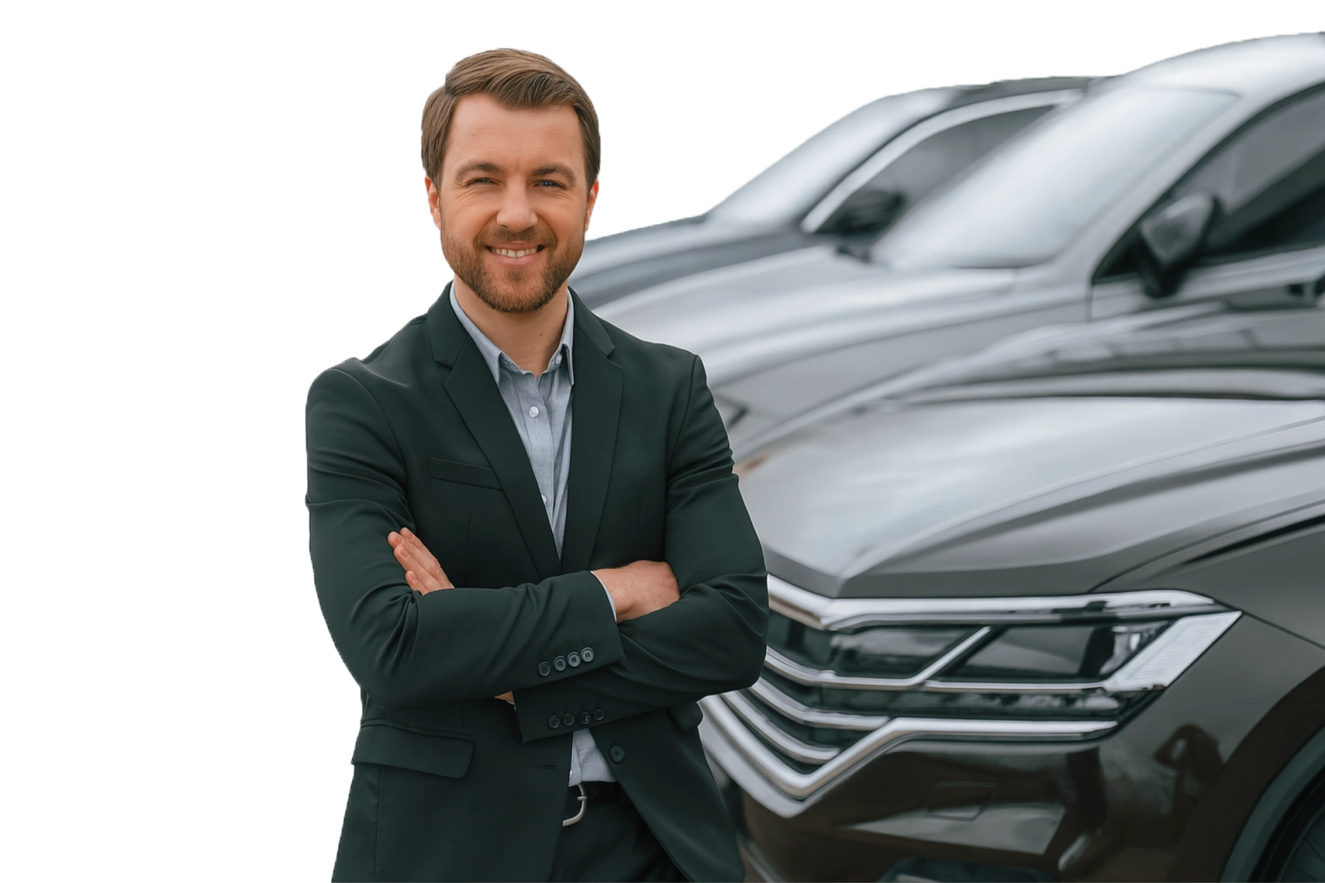 People with car keys